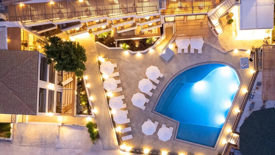 Elisso Hotel Lefkada
