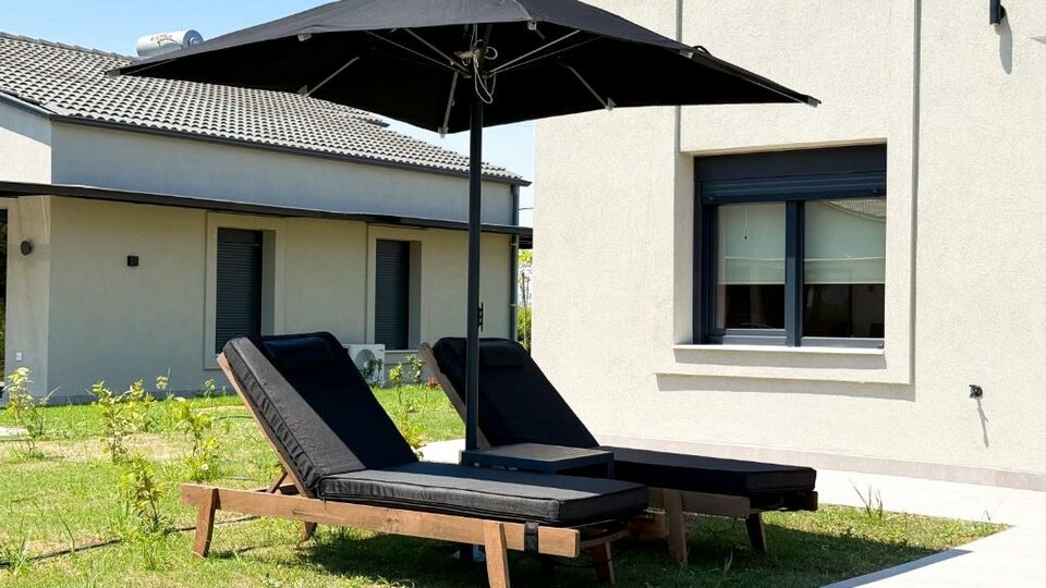 Olympus Seaside Luxury Pool Villas