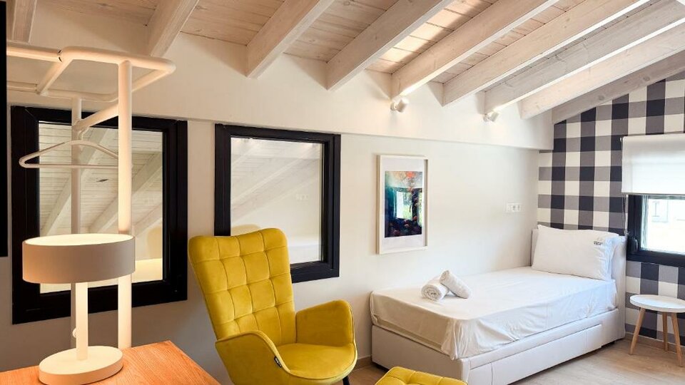 Olympus Seaside Luxury Pool Villas