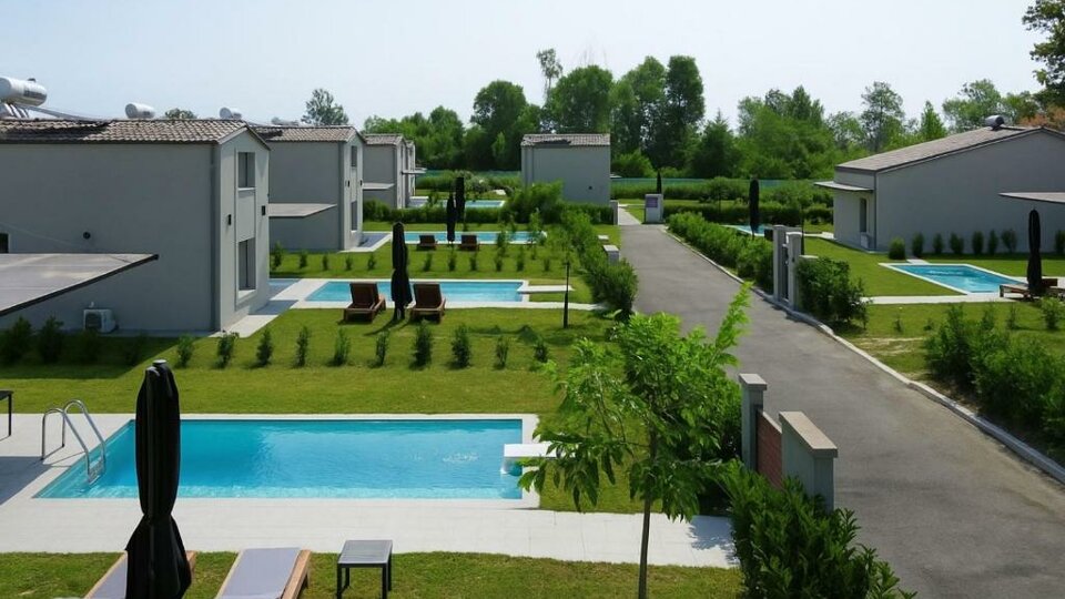 Olympus Seaside Luxury Pool Villas