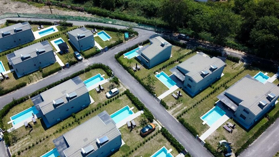 Olympus Seaside Luxury Pool Villas