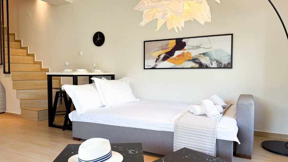 Olympus Seaside Luxury Pool Villas