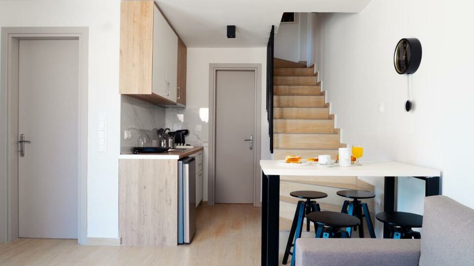 Olympus Seaside Luxury Pool Villas