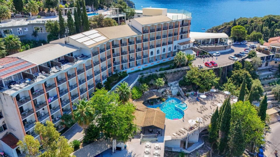 Paleokastritsa Palace Resort Spa