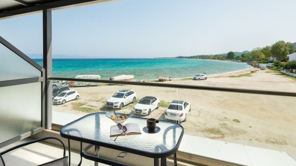 Tridente Mare Apart Hotel