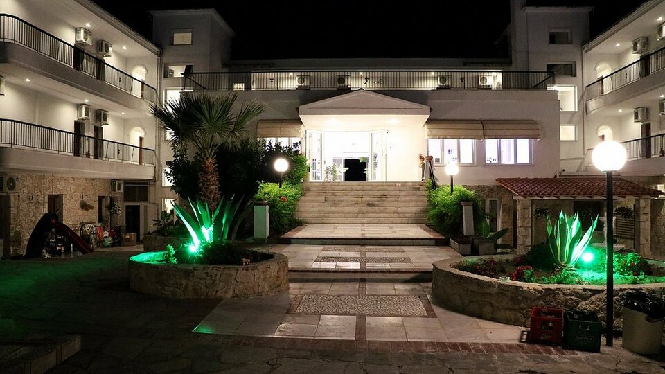 Hanioti Hilltop Hotel 