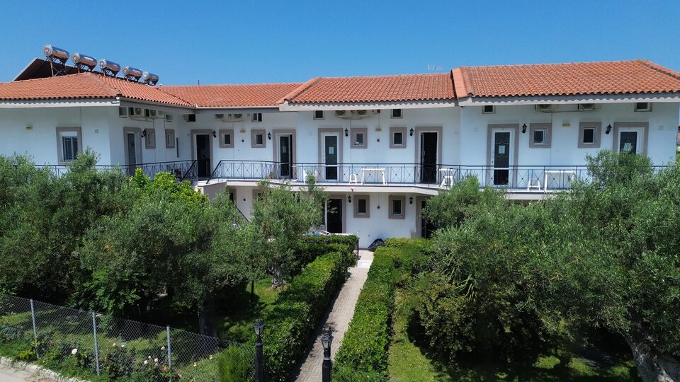 Greek Pride San Giorgio Apartments