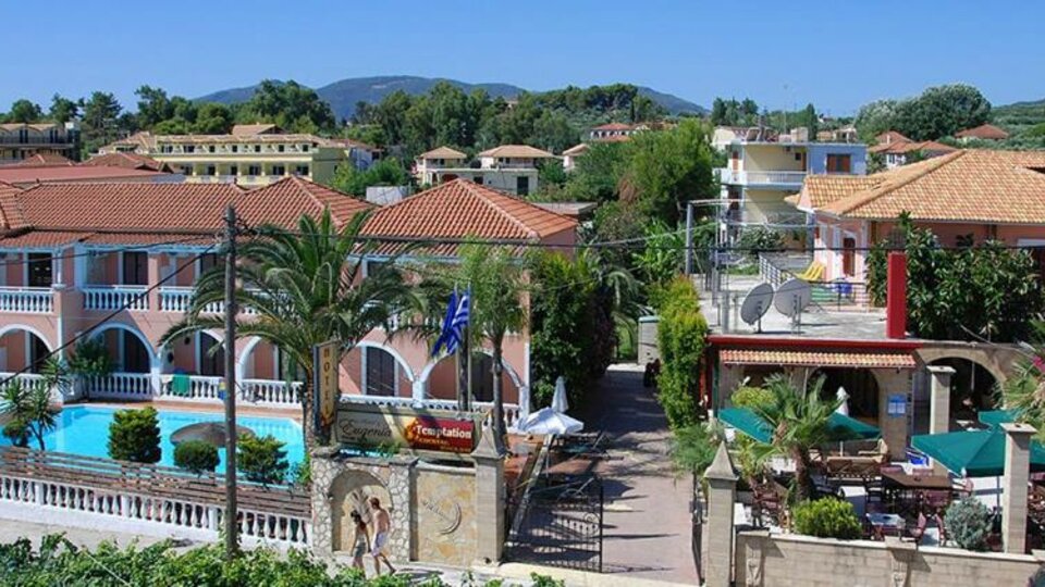 Laganas Beach Hotel Ionian Escape