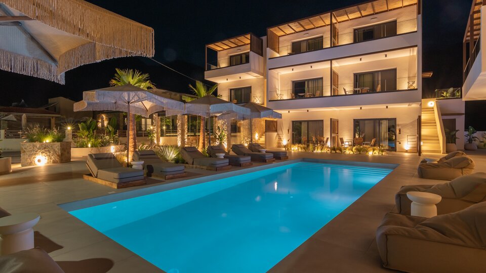 Seabird Luxury Suites
