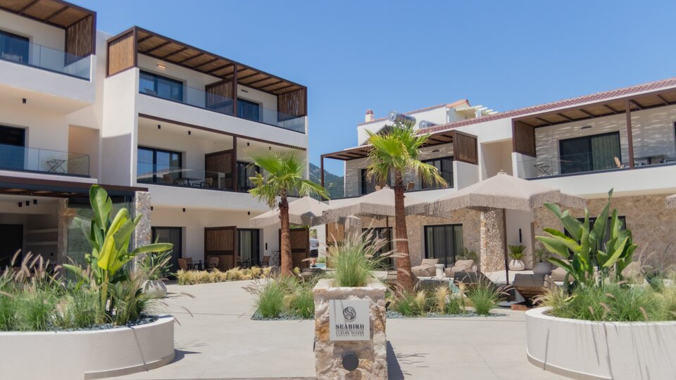 Seabird Luxury Suites