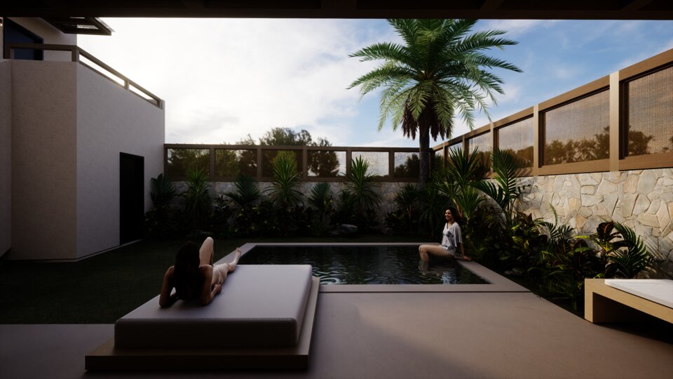 Seabird Luxury Suites