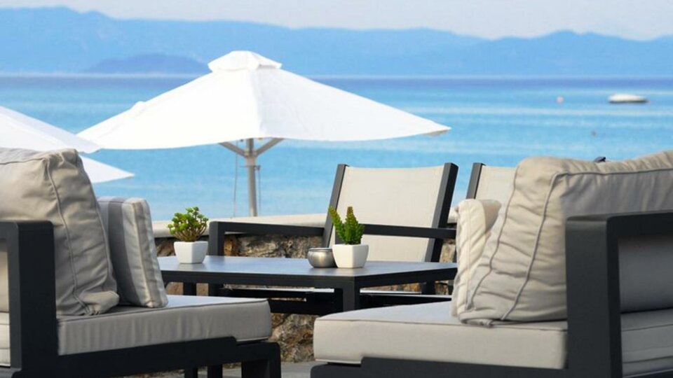 Ostria Sea Side Hotel