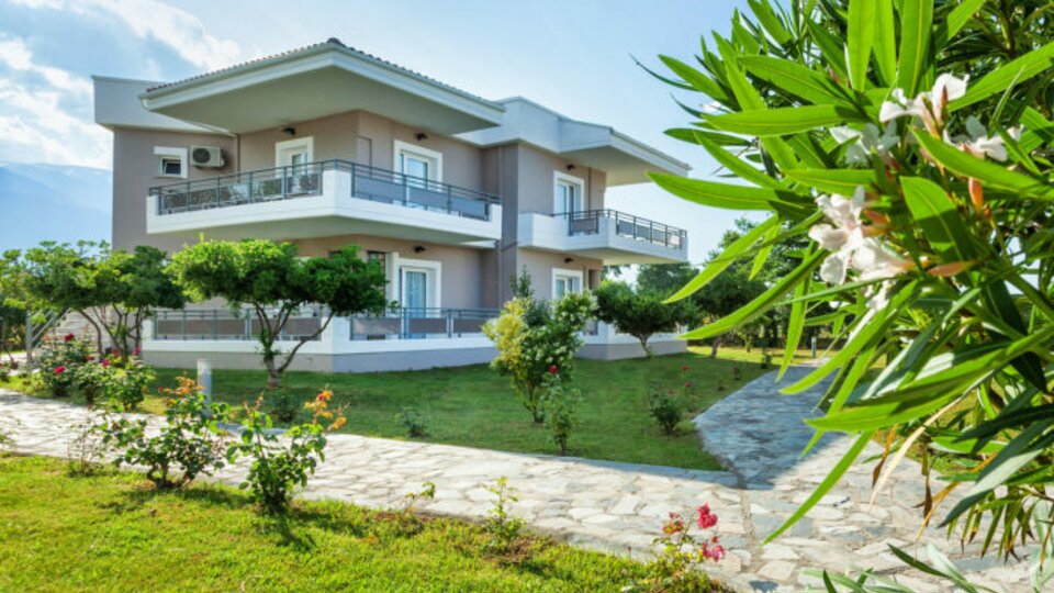 Poseidon Palace Leptokaria