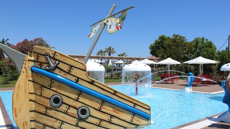 Poseidon Palace Leptokaria