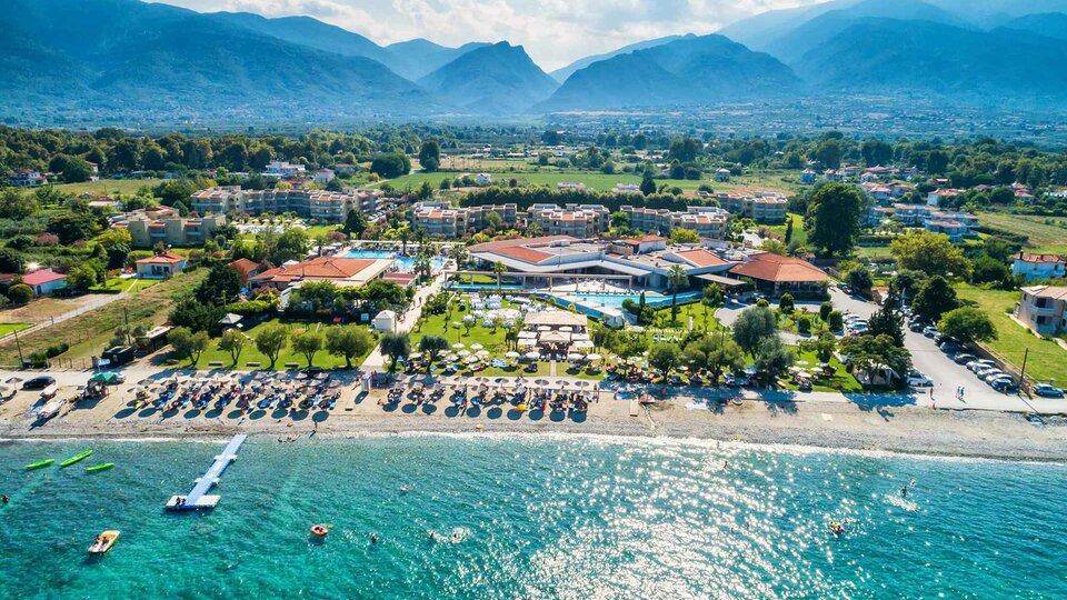 Poseidon Palace Leptokaria