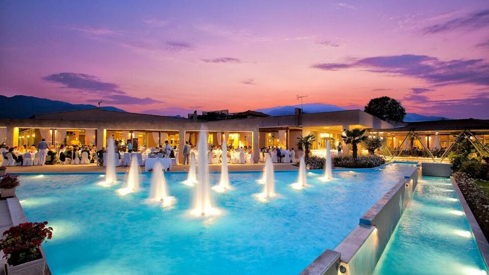 Poseidon Palace Leptokaria