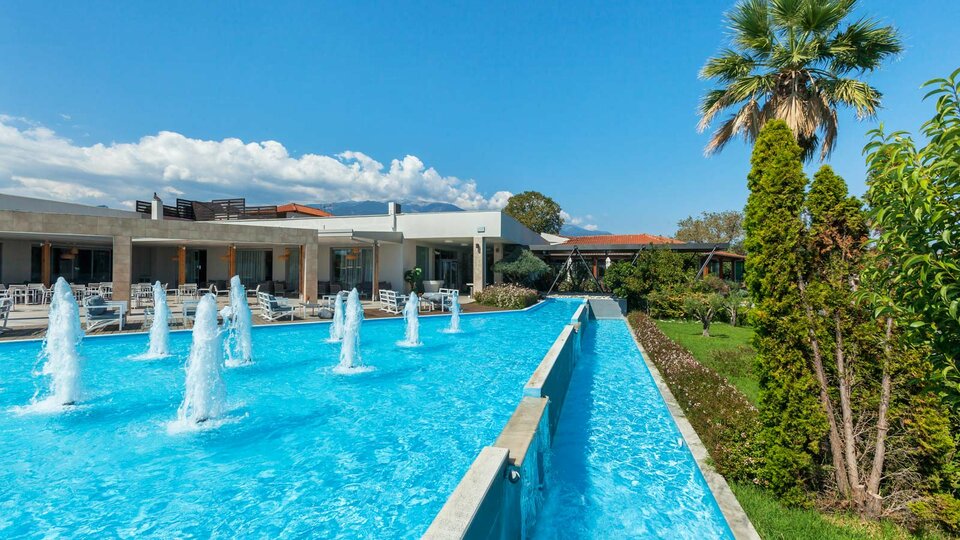 Poseidon Palace Leptokaria