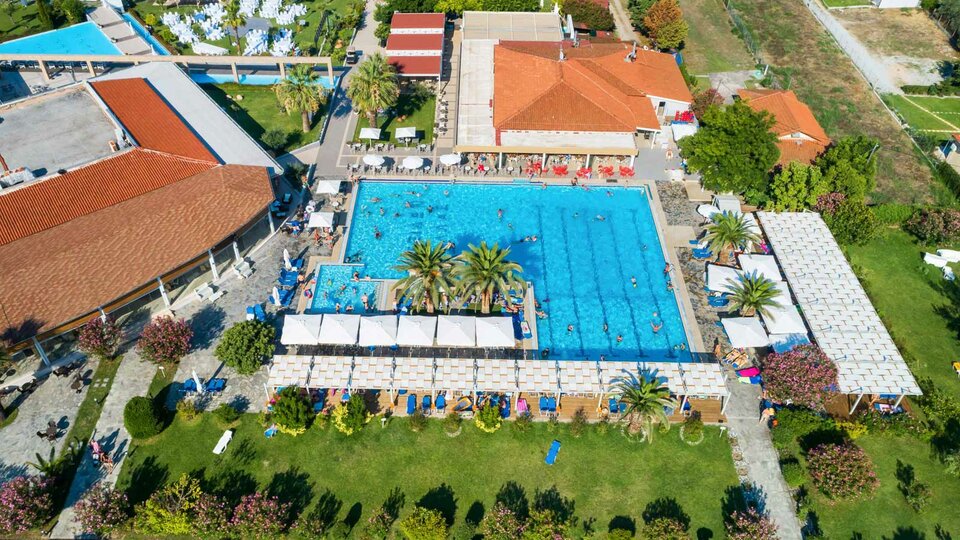 Poseidon Palace Leptokaria