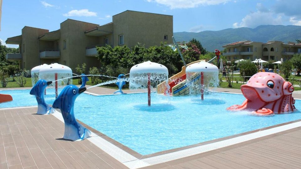 Poseidon Palace Leptokaria