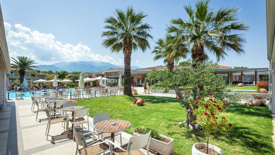 Poseidon Palace Leptokaria