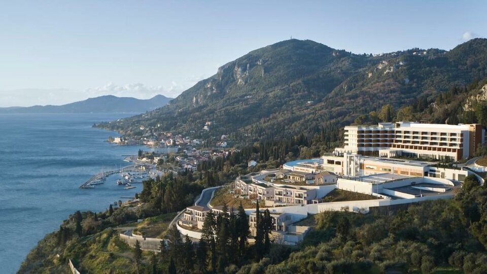 Angsana Corfu Resort  Spa