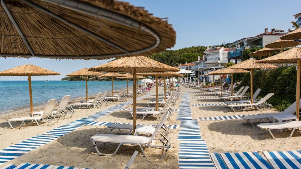 Greek Pride Seafront Hotel