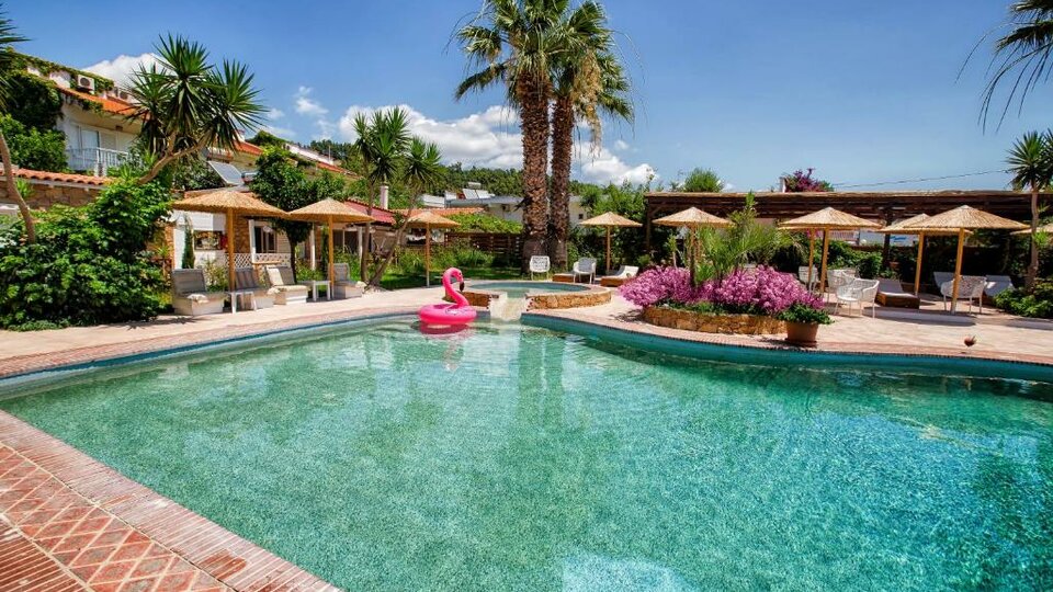 Greek Pride Seafront Hotel