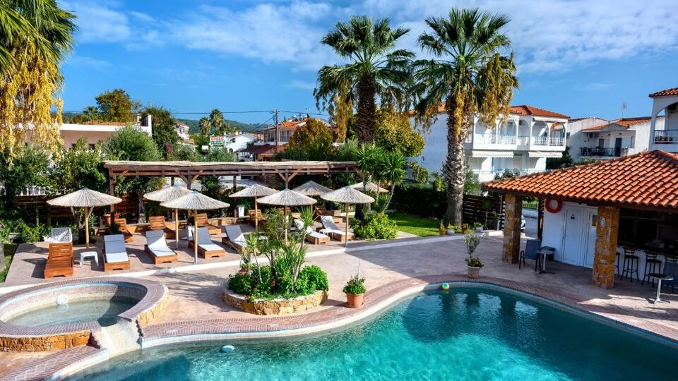 Greek Pride Seafront Hotel