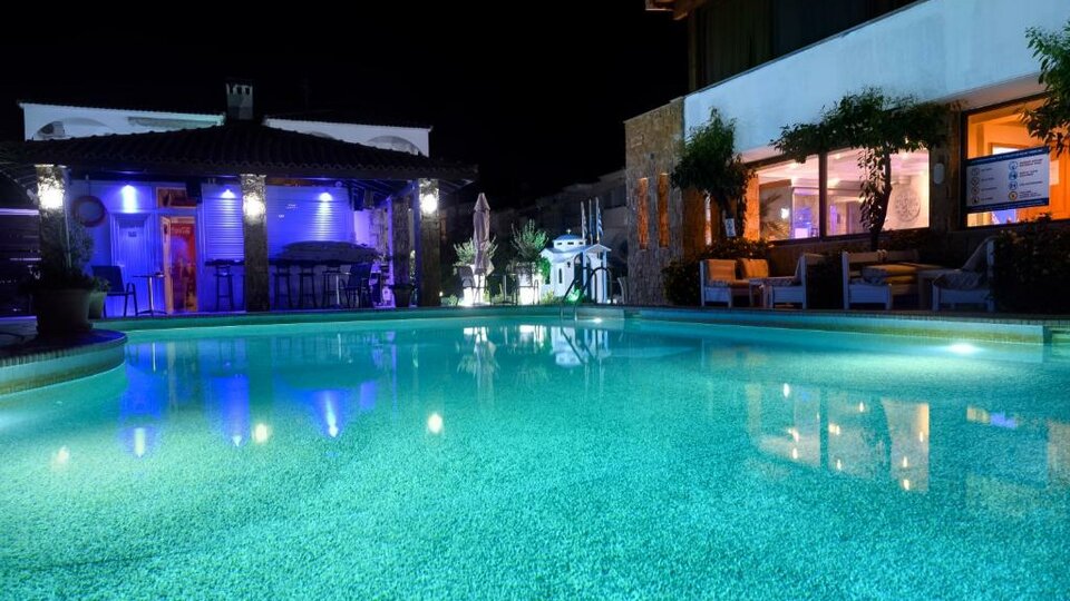 Greek Pride Seafront Hotel