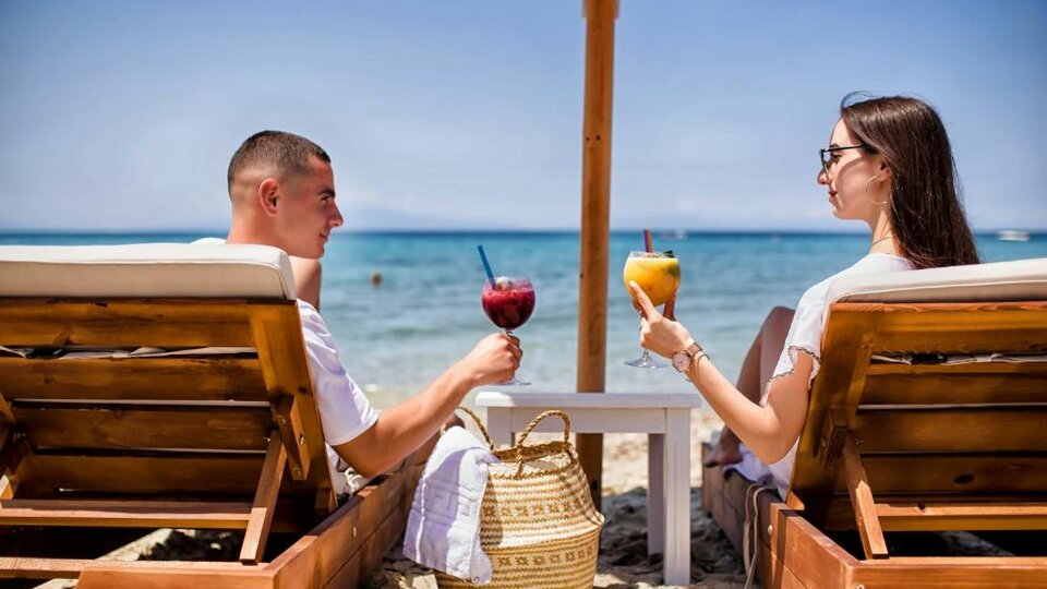 Greek Pride Seafront Hotel