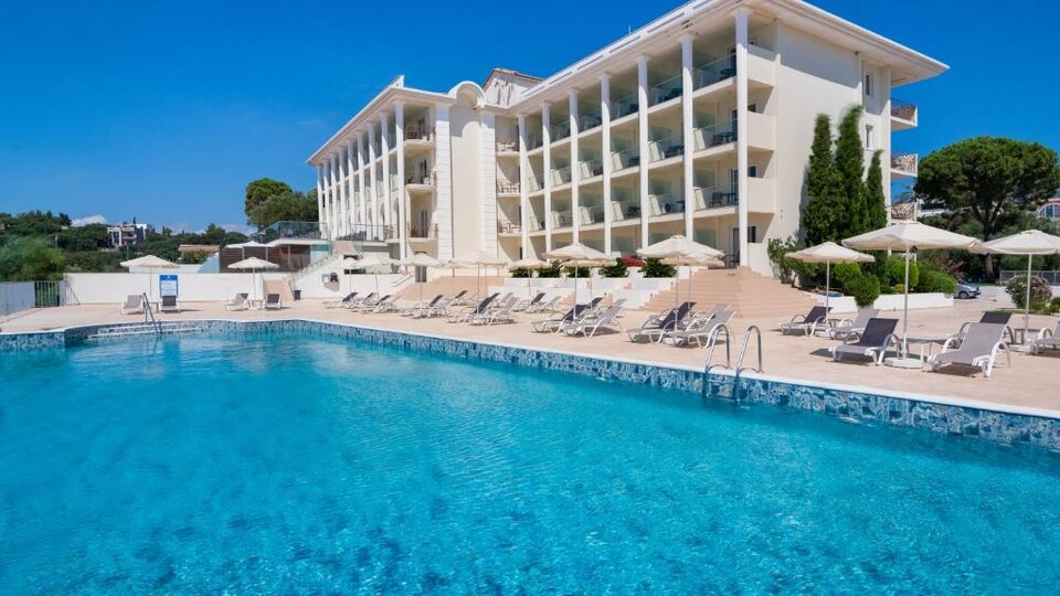 Apartamente Stefan Resort