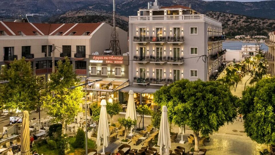 Aenos Kefalonia