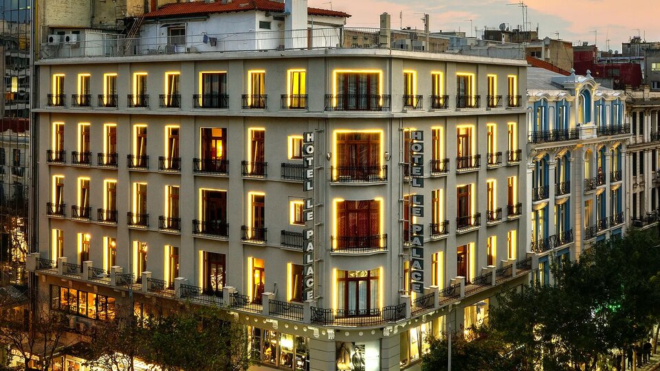 Le Palace