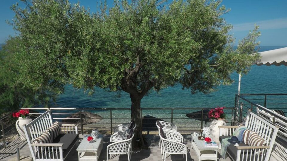 Acrotel Athena Villa