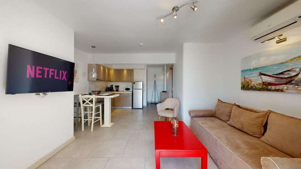 Acrotel Athena Villa