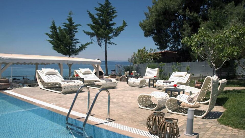 Acrotel Athena Villa