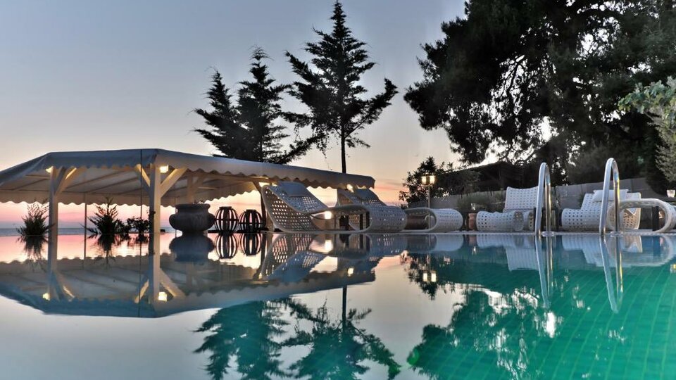 Acrotel Athena Villa