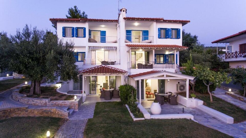 Acrotel Athena Villa
