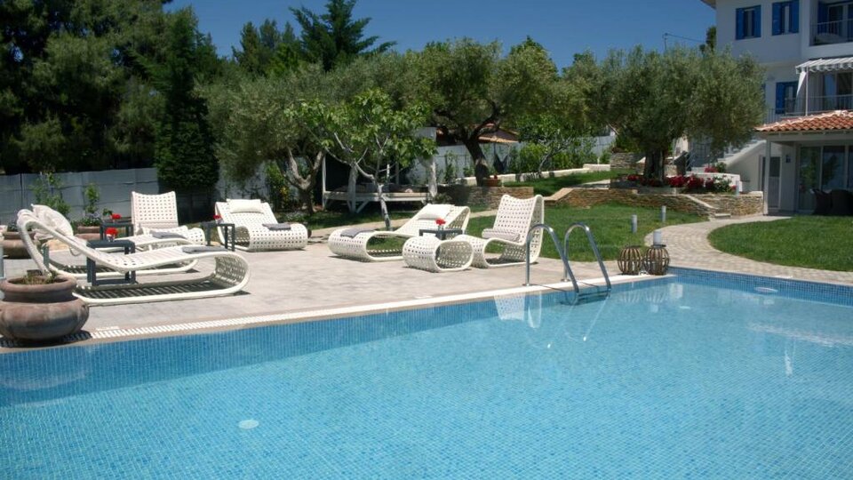 Acrotel Athena Villa