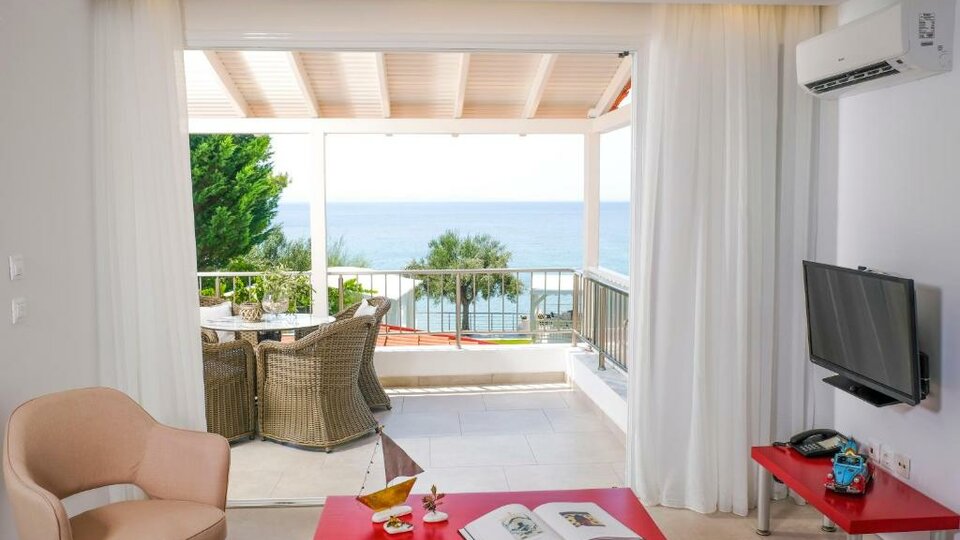 Acrotel Athena Villa