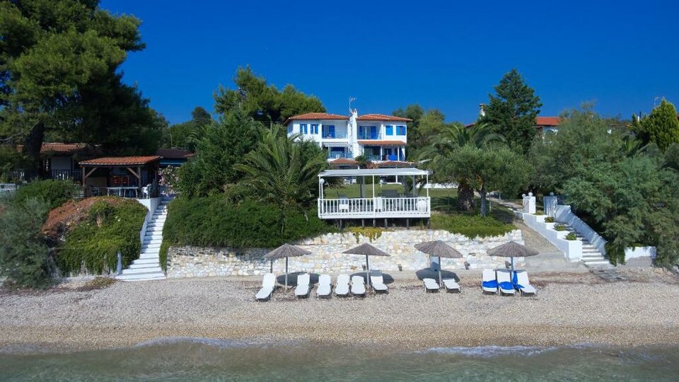 Acrotel Athena Villa