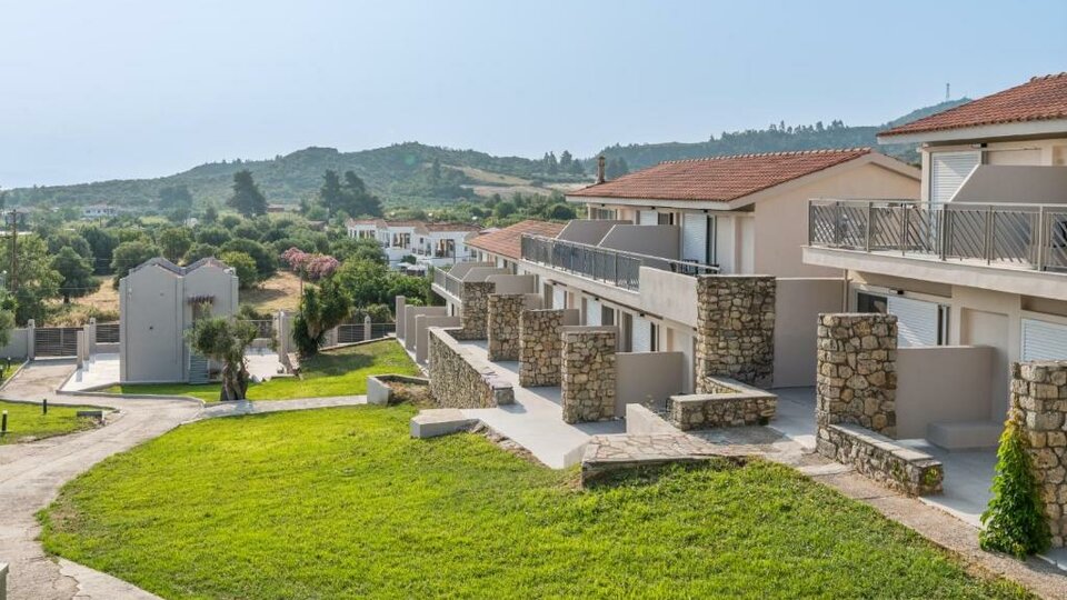 Arya Hotel EX Daphne Holiday Club