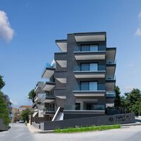 Light Blue Luxury Apartments