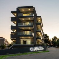 Light Blue Luxury Apartments