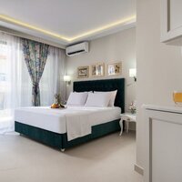 Light Blue Luxury Apartments