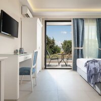 Light Blue Luxury Apartments