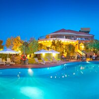 Thassos Ocean Beach