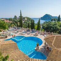 Paleokastritsa Palace Resort & Spa