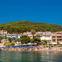 Loutra Beach