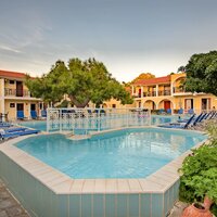 Iliessa Beach Zante